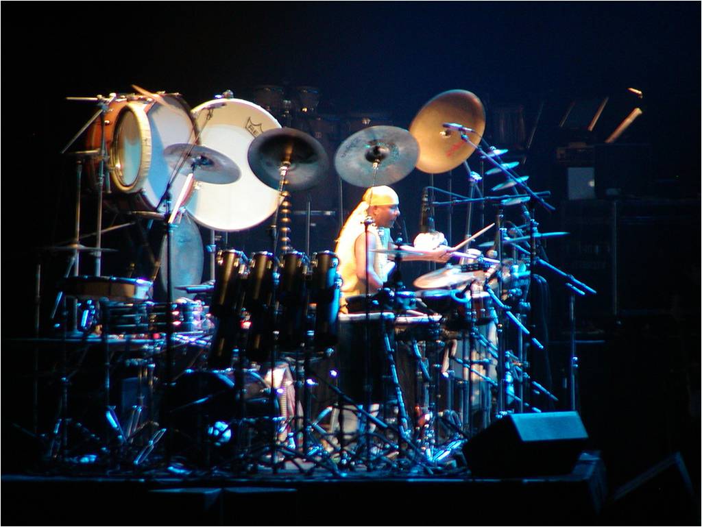 best percussionist kota